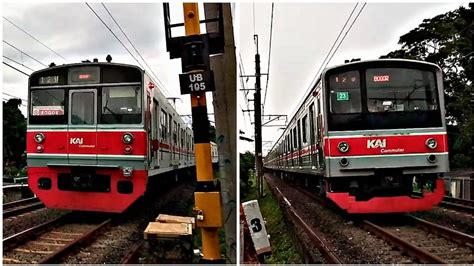 Ngabuburit Hunting Krl Sore Hari Dekat Jpl Bogor Petak Bogor