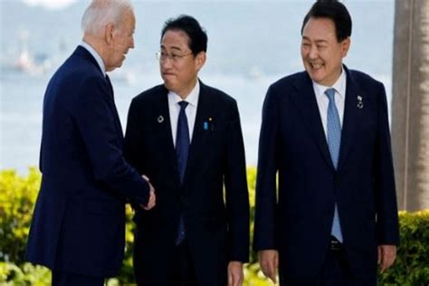 Us To Hold First Standalone Trilateral Summit With Japan And South Korea