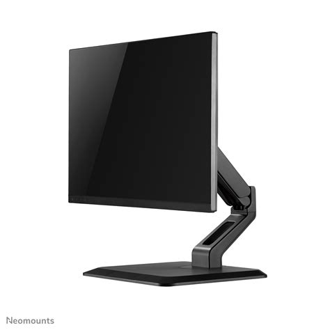 Fpma D Black Neomounts Monitor Desk Mount Neomounts