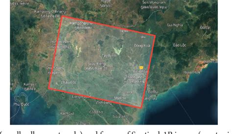 Figure From Land Subsidence Detection In Tan My Thuong Tan Open Pit