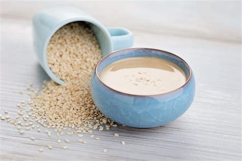 Easy Homemade Tahini Recipe: How to Make Tahini Sauce