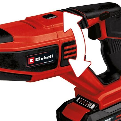 Einhell Power X Change Akku Säbelsäge TE AP 18 28 Li BL Solo 18 V