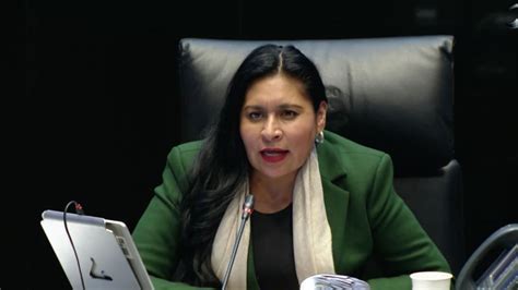 Senado De La República Perfila Acuerdo Para Elegir A Ministra De La Scjn El Heraldo De México