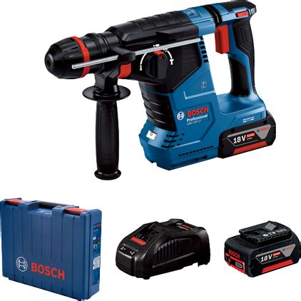 Gbh Li Cordless Rotary Hammer With Onechuck Bosch Professional