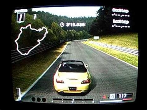 Gran Turismo 4 Honda S2000 04 At Nurburgring YouTube