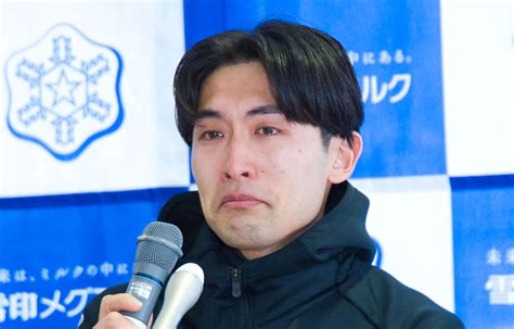 【ジャンプ】ソチ五輪銅メダリスト清水礼留飛が涙の引退会見「今の自分では世界レベルで戦えない」 スポーツ写真ニュース 日刊スポーツ