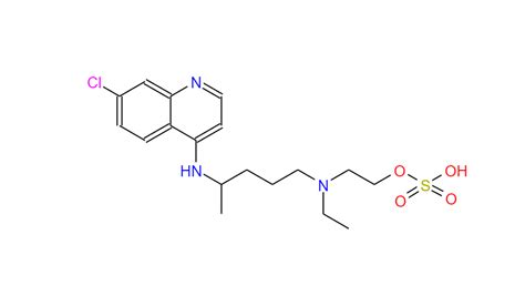 Hydroxychloroquine Ep Impurity B Honey Chem Pharmaceutical Research