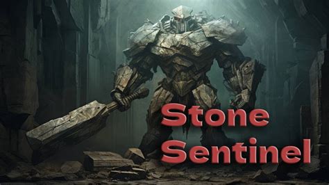 Unveiling The Stone Sentinel A Forgotten Guardian Of Eldraxis Youtube