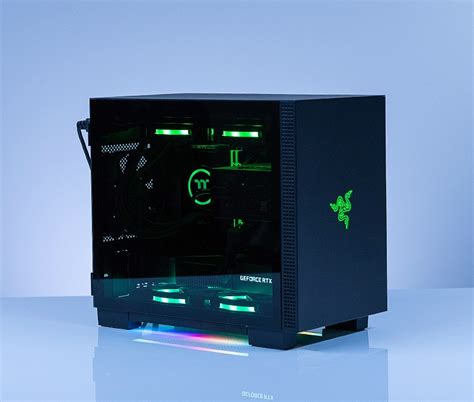 Razer Dual Tomahawk Pc Build Giveaway