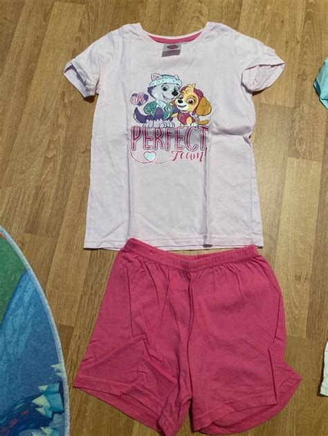 Paw Patrol Shorty Pyjama Gr Kaufen Auf Ricardo