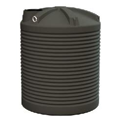 Round Tank RP5000 Aquality Water Tanks