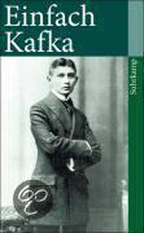 Einfach Kafka Franz Kafka 9783518459720 Boeken