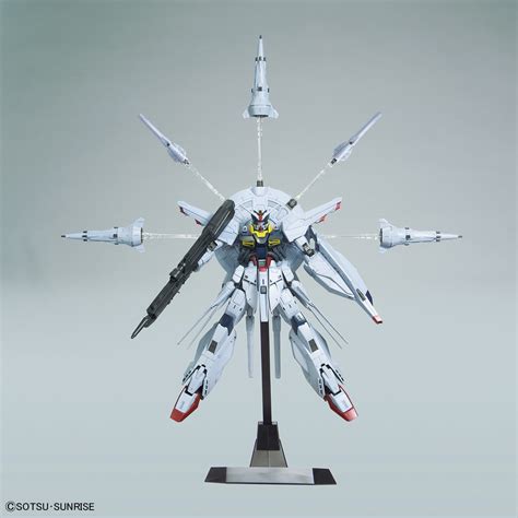 Gundam SEED MG 1 100 ZGMF X13A Providence Gundam GUNPLA Otaku HQ