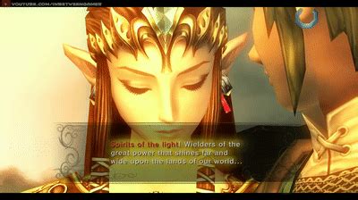 The Legend Of Zelda Twilight Princess HD Final Boss Ending 1080p