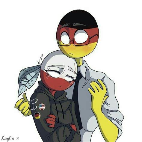 Pin By Countryhumans On Germany X Poland Poland Country Germany Poland Poland