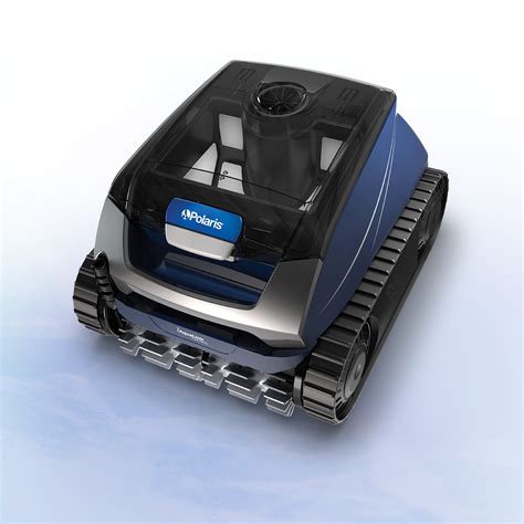 Automatic Robotic Pool Cleaner Polaris Epic 8642 Iq Polaris Pool