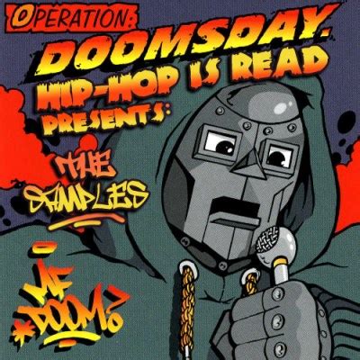 MF Doom Operation Doomsday Reviews Album Of The Year