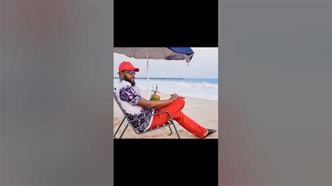 Nigerian Actor Chidi Mokeme Relaxing Looking Gorgeous He Is A Fashion