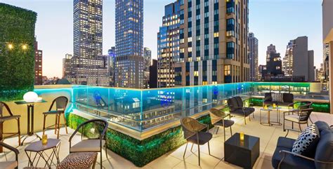 Hyatt Centric Midtown Th Avenue Nueva York Hasta Voyage