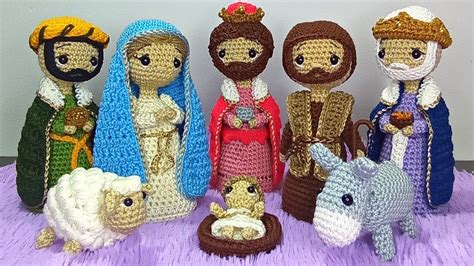 Pesebre Cuerpo Base Amigurumi Tejido A Crochet Cm Youtube