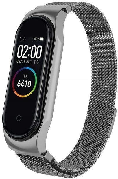 Pasek Bransoleta Opaska Do Xiaomi Mi Band Opinie I