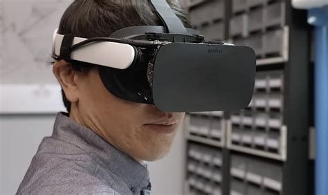 Nvidia Researches Displays For Very Slim Vr Headsets