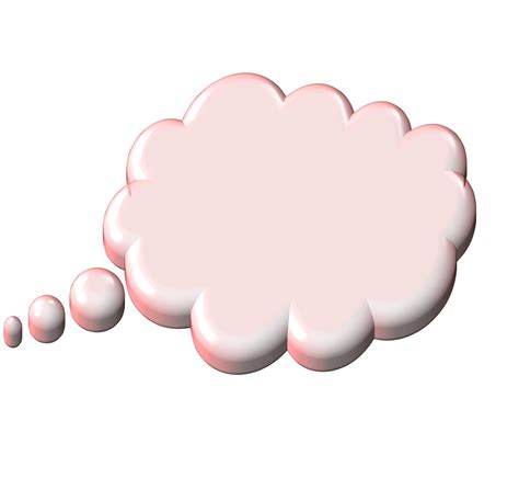 Download Speech Bubble Thought Bubble Think About Royalty Free Stock