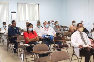 Hst Se Prepara Para Iii Simulacro Regional De Desastres Hospital