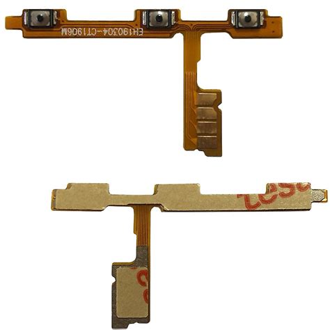 For Huawei P30 Lite Power Flex Cable Replacement Volume Buttons Power