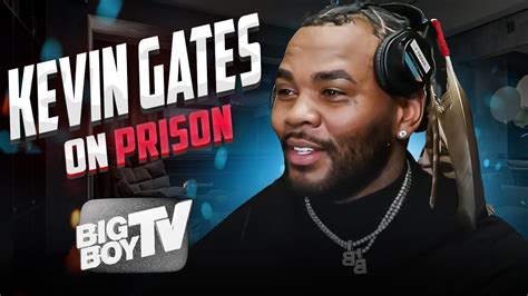 Kevin Gates On Going To Prison His Transformation Fasting Mike Tyson