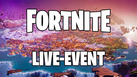 Fortnite Chapter Startet Mit Gro Em Live Event Das Ist Bisher Bekannt