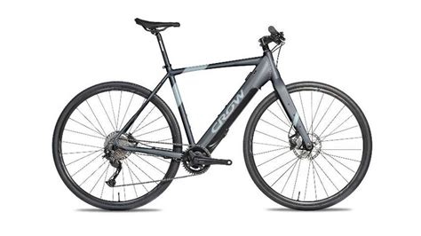 Take A Look At The Gravital Naked SL 4 Electric Commuter Bike