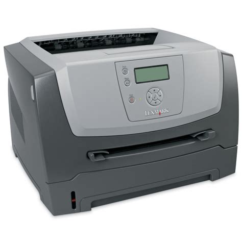 Imprimanta Laser Monocrom LEXMARK E450dn Duplex Retea USB 33ppm