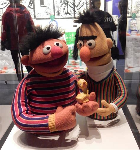 Bert and Ernie by rlkitterman on DeviantArt