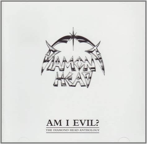 Am I Evil Anthology Diamond Head Amazon Es Cds Y Vinilos}