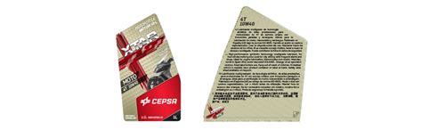 Cepsa Xtar Moto T W L Lubricante Multigrado Semi Sint Tico Para