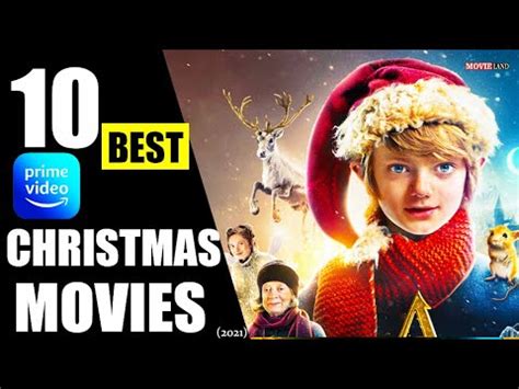 Best Christmas Movie Prime Video 2024 YouTube