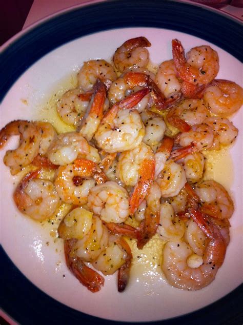 Our Cooking Obsession Savory Herb And Garlic Shrimp