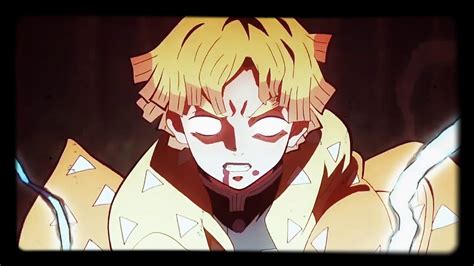 Zenitsu Vs Spider Demon Slayer Short Amv Youtube