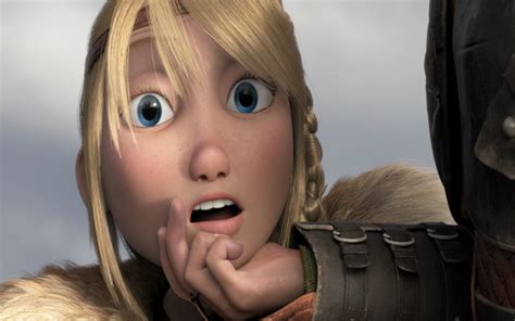 30 Astrid How To Train Your Dragon Hd Wallpapers Background Images