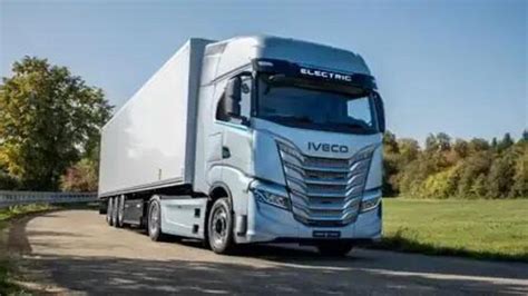 Iveco Il Futuro Nel Rinnovamento Completo Della Gamma E Va In