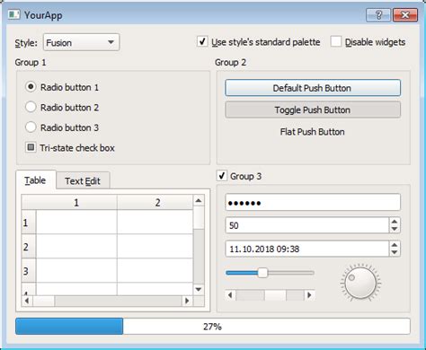 Pyqt5 Tutorial 2024 Create A Gui With Python And Qt