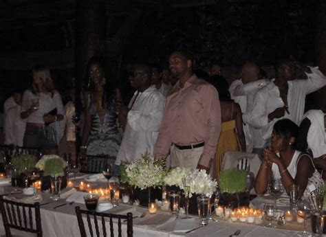 SHOCKING Pics Surface From Diddy S WILD Party A List Celebs NUDE Centerpiece And INSANE Night