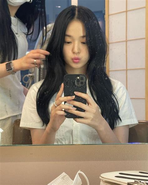 Park Jiwon 박지원 Orang cantik Gadis cantik Gadis ulzzang