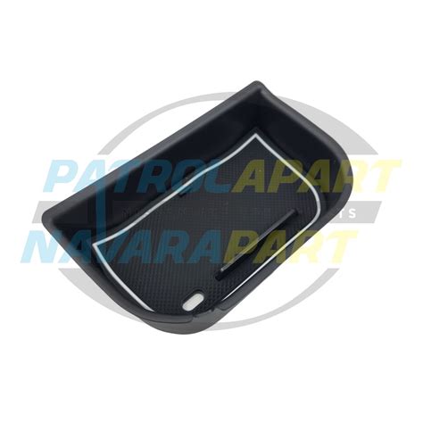 Centre Console Storage Tray For Nissan Navara Np300 D23