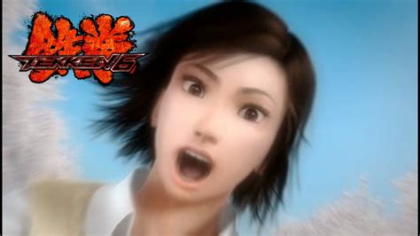 Tekken 6 PSP Gameplay Asuka Kazama Story Mode YouTube