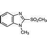 1 Methyl 2 Methylsulfonyl Benzimidazole 98 0 GC 5g