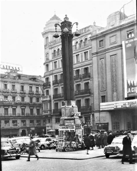 De Madrid Al Cielo Lbum De Fotograf As Y Documentos Hist Ricos