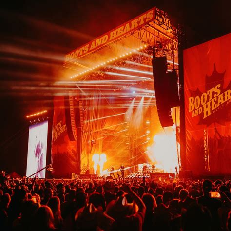 Boots And Hearts Music Festival 2024: Line-Up, Dates & Tickets | Holler