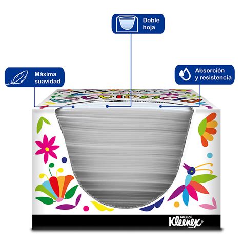 Pañuelos Desechables Kleenex 3x70 pzas Justo Súper a Domicilio